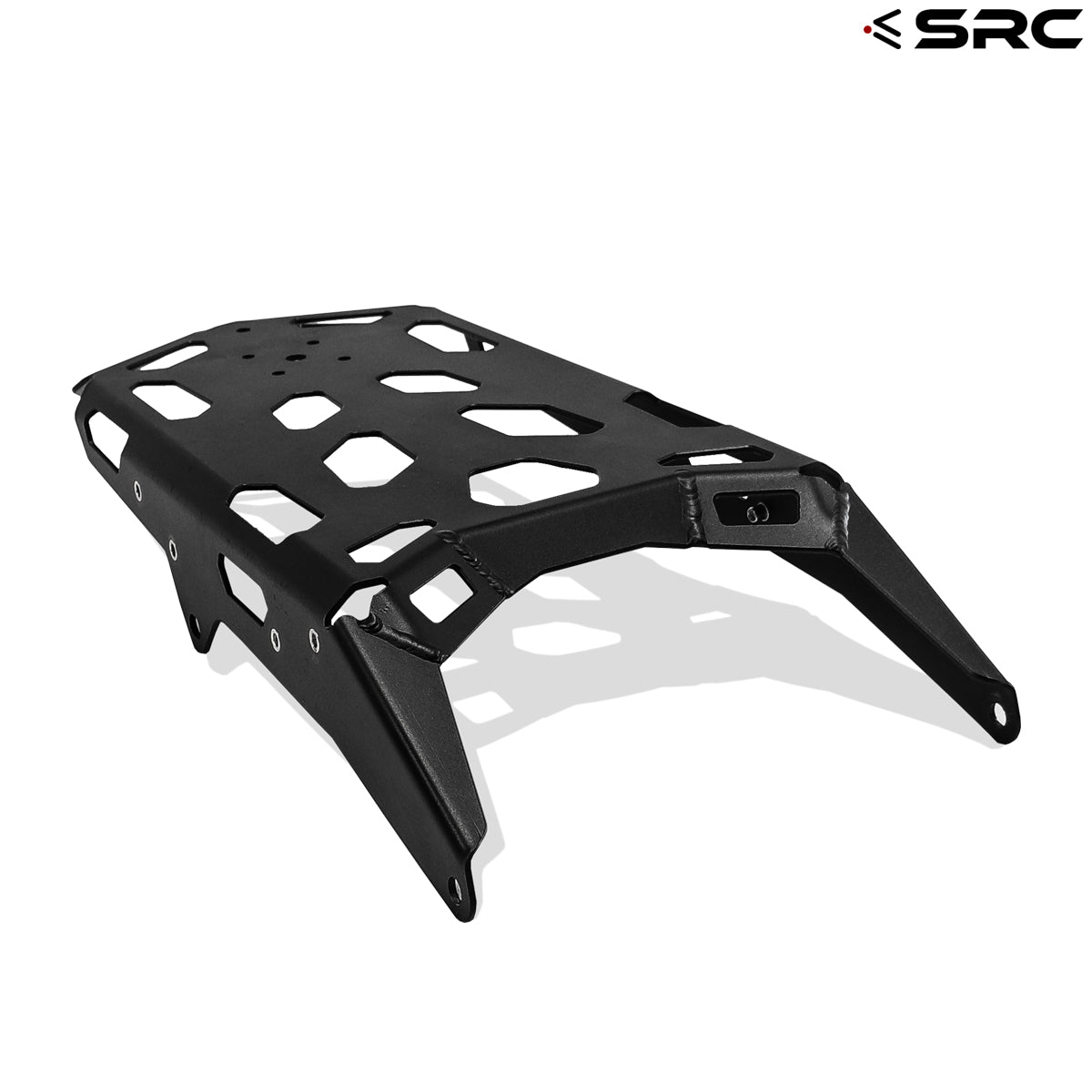 HONDA CRF450RL REAR CARGO RACK – SRC Adventure Moto