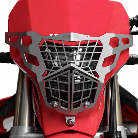 HONDA CRF450RL HEADLIGHT GUARD data-fancybox=