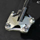 YAMAHA TENERE 700 & World Raid - Side stand foot enlarger