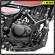 ROYAL ENFIELD HIMALAYAN 450 Lower crash bars & bash plate set