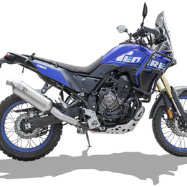 YAMAHA TENERE 700 Bash plate (Euro 5 - fits with SRC upper & lower crash bars)