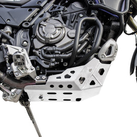 YAMAHA TENERE 700 Bash plate (Euro 5 - fits with SRC upper & lower crash bars)