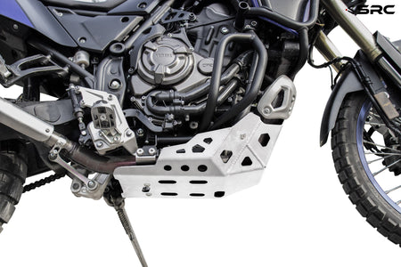 YAMAHA TENERE 700 Bash plate (Euro 5 - fits with SRC upper & lower crash bars) data-fancybox=
