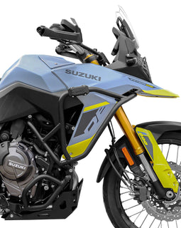 SUZUKI V-STROM 800 DE - CRASH BARS (Upper & Lower)