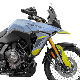 SUZUKI V-STROM 800 DE - CRASH BARS (Upper & Lower)