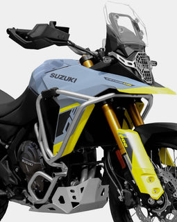 SUZUKI V-STROM 800 DE - CRASH BARS (Upper & Lower)