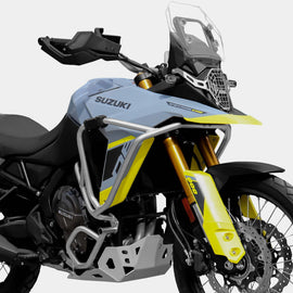 SUZUKI V-STROM 800 DE - CRASH BARS (Upper & Lower)