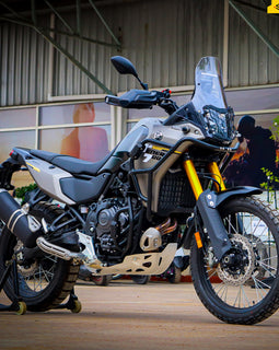 YAMAHA TENERE 700 Crash Bars - Fits year models 2025 to 2026