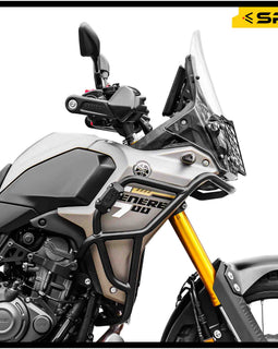 YAMAHA TENERE 700 Crash Bars - Fits year models 2025 to 2026