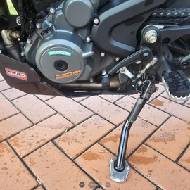 KTM790/890 Side Stand Foot Enlarger