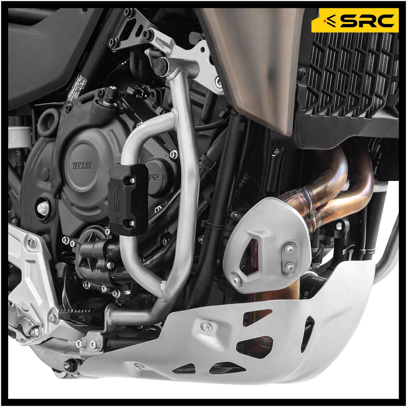 YAMAHA TENERE 700 Lower Crash Bars Fits Year Models 2025 To 2026 yamaha-tenere-700-lower-crash-bars-fits-year-models-2025-to-2026