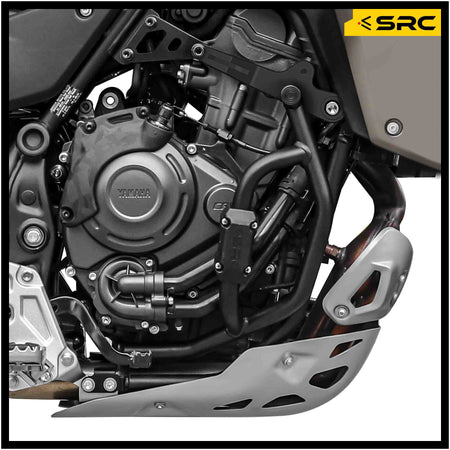 YAMAHA TENERE 700 Lower Crash Bars - (Fits year models 2025 to 2026) data-fancybox=