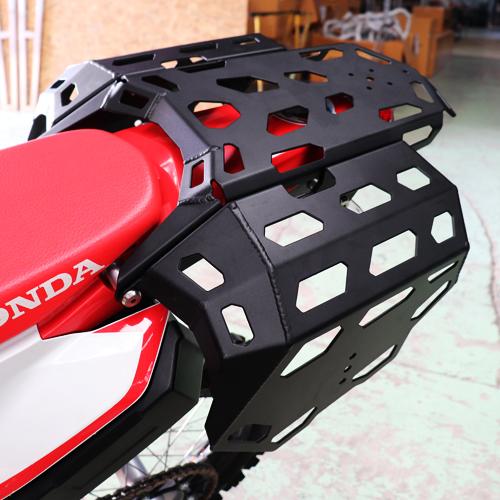 Honda crf250l online luggage