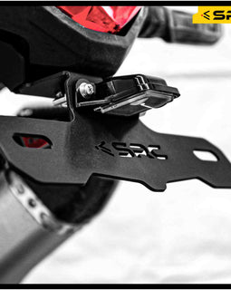 Honda CRF300L Tail tidy