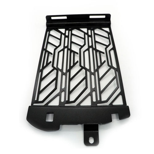 BMW R1200 GS Radiator guard – SRC Adventure Moto