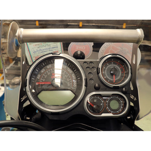 Royal Enfield GPS MOUNT For Himalayan BS6 - With Express Shipping Royal Enfield GPS MOUNT For Himalayan BS6 - With Express Shipping