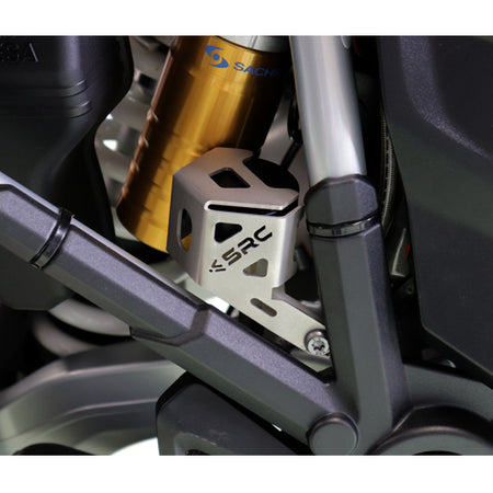BMW R1250 GS Rear brake reservoir guard data-fancybox=