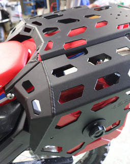 Honda CRF450 RL Rear Cargo Rack, Side Racks & Gas Tank