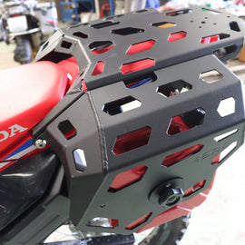 Honda CRF450 RL Rear Cargo Rack, Side Racks & Gas Tank