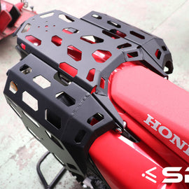 Honda CRF300Rally Rear Cargo Rack & Side Racks