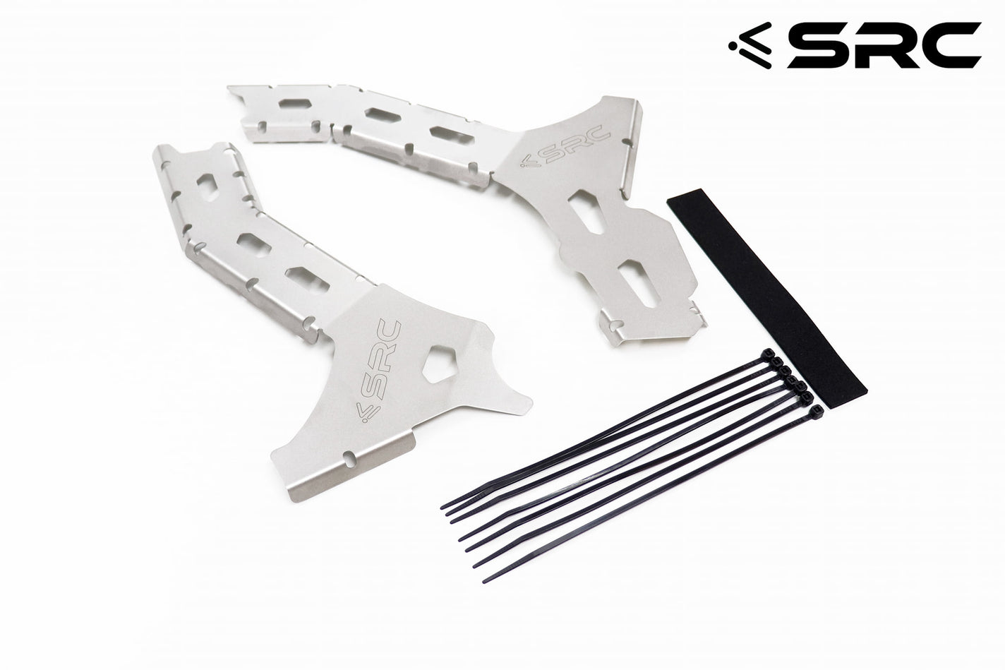 HONDA CRF300L Frame guards (Set) SRC Adventure Moto