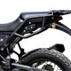 ROYAL ENFIELD HIMALAYAN 411 & SCRAM Rear cargo rack & grab rails