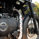 ROYAL ENFIELD HIMALAYAN 411 & SCRAM Exhaust header pipe guard