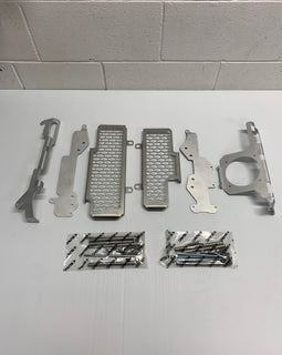 Kawasaki KLX300R Radiator guard