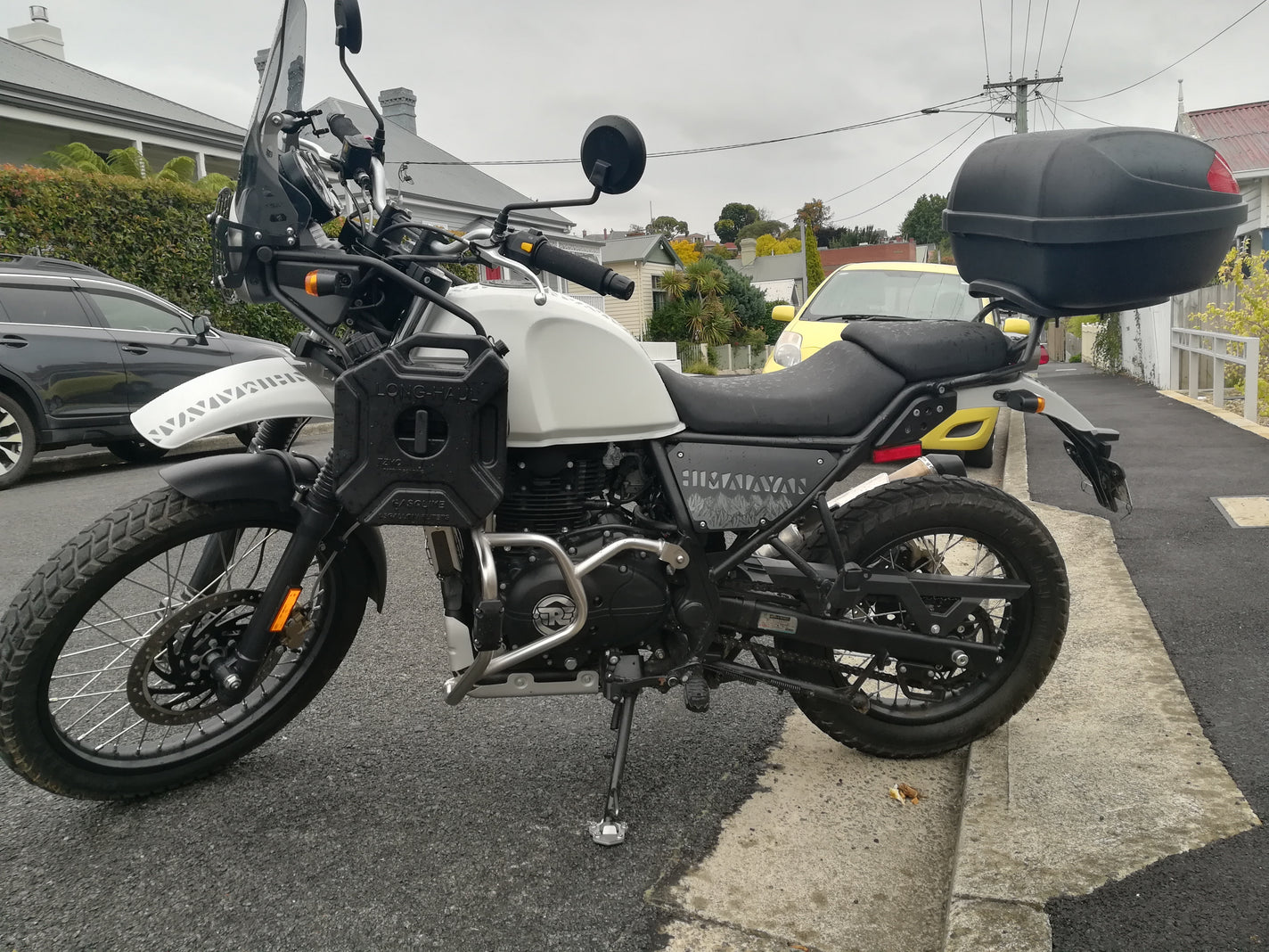 Originele onderdelen voor Royal Enfield HIMALAYAN 410 EURO 4 - Royal Originele onderdelen voor Royal Enfield HIMALAYAN 410 EURO 4 - Royal