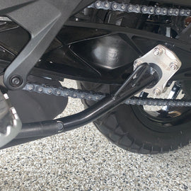 KTM390 Adventure - Side stand foot enlarger