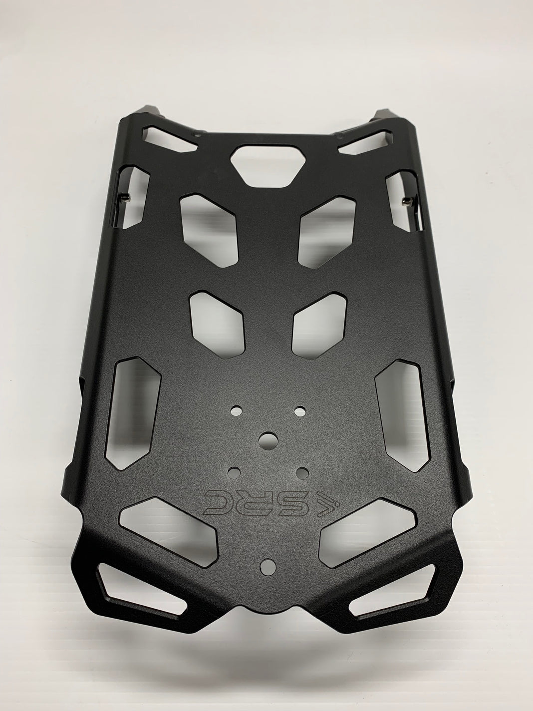 Honda CRF300L Rear Cargo Rack – SRC Adventure Moto