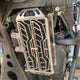 ROYAL ENFIELD HIMALAYAN 411 & SCRAM Oil Cooler Guard