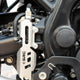 ROYAL ENFIELD HIMALAYAN 411 & SCRAM Rear brake master cylinder guard