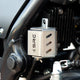 ROYAL ENFIELD HIMALAYAN 411 & SCRAM Rear brake fluid reservoir guard