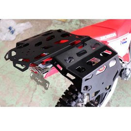 Honda CRF450 RL Rear Cargo Rack, Side Racks & Gas Tank